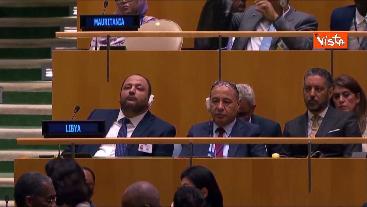 Guterres all'Assemblea generale dell'Onu: "Il mondo ? cambiato, le istituzioni globali no"