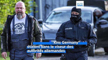 Allemagne : perquisitions dans dix régions contre un groupuscule néonazi