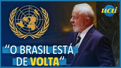Lula sobre retorno à presidência: 'esperança venceu o medo'