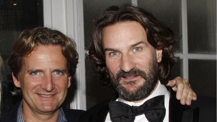 GALA VIDEO - Frédéric Beigbeder : est-il proche de son frère Charles ?