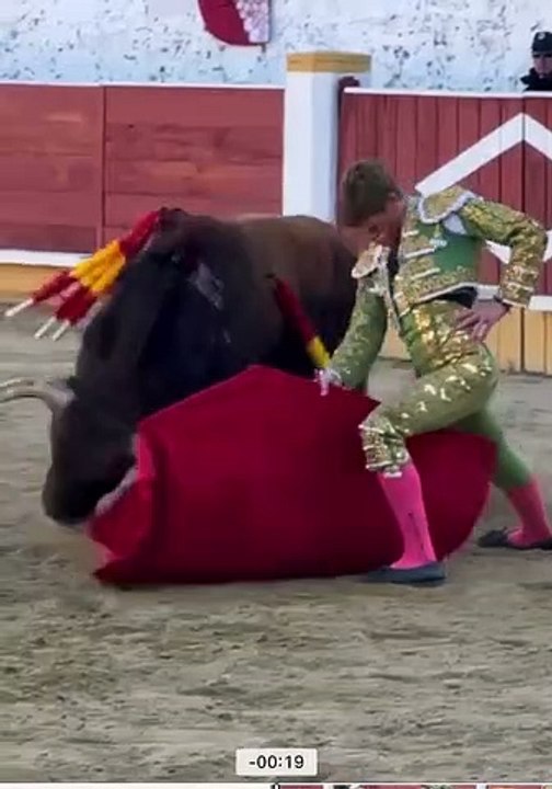 Borja Jiménez en Cercedilla