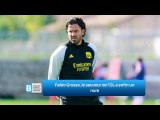 Fabio Grosso, le sauveur de l'OL a enfin un nom