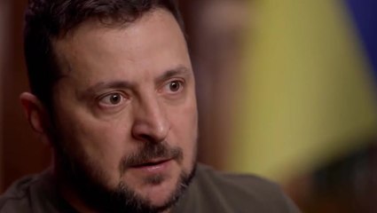 Zelensky says ‘Russian society has raised a second Hitler’ in attack on Putin