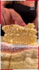 CUISINE ACTUELLE - Cheesecake japonais