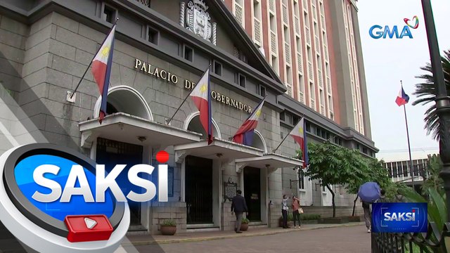 COMELEC, nakatanggap ng ilang reklamo na pinigilan ng ilang LGU officials ang tauhan ng Comelec na magbaklas ng ilegal campaign materials | Saksi