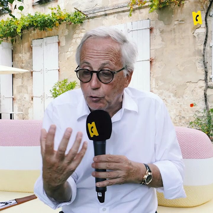 "On me fait ce compliment, on vous a jamais vu comme ça" : Fabrice Luchini surprend avec La Petite
