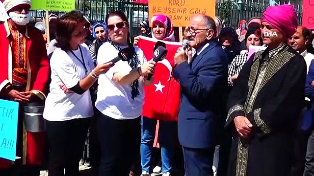 Beyşehir Gölü'ne Nasreddin Hoca Mayası