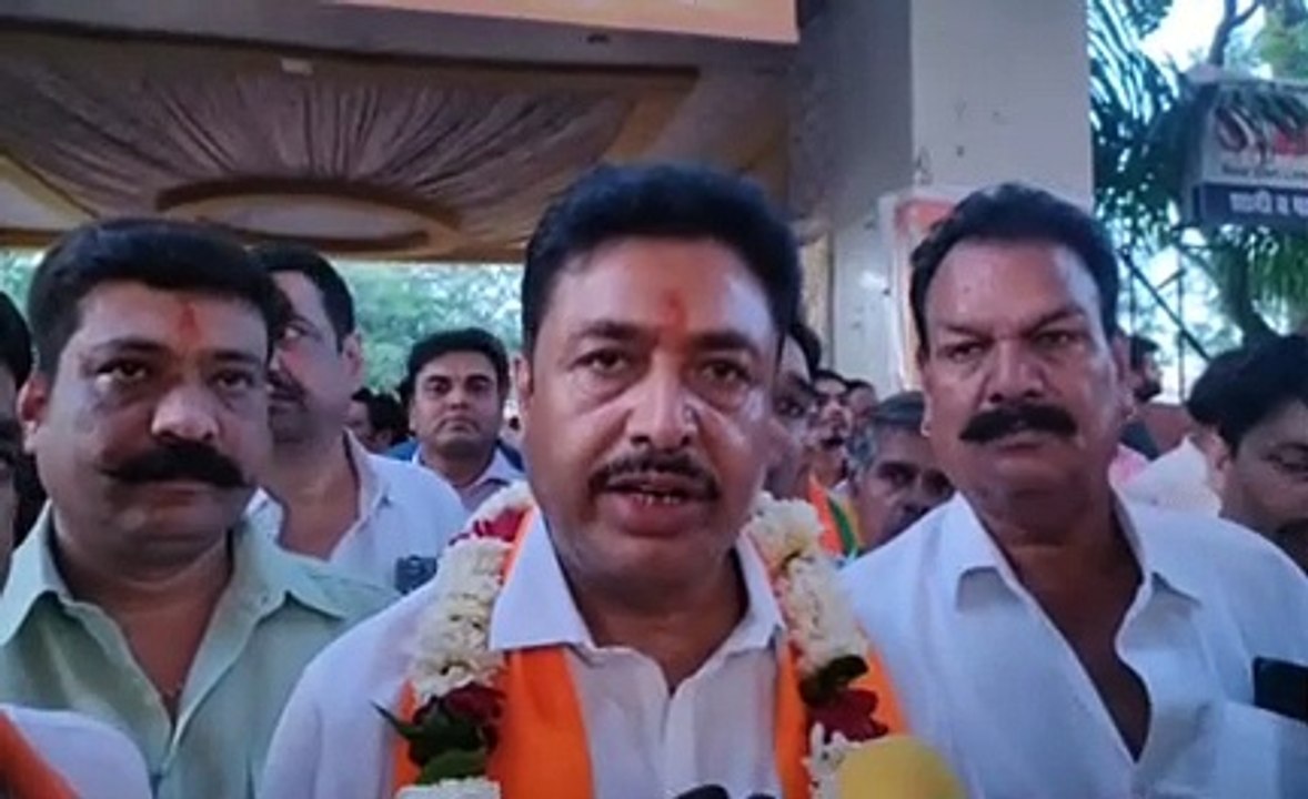 सिविल लाइंस में पहुंची भाजपा की परिवर्तन संकल्प...