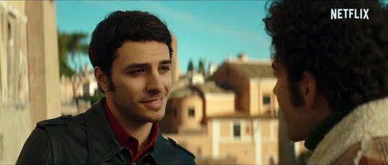 Nuovo Olimpo Bande-annonce VO