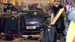 Car crashes into charity shop in Chichester