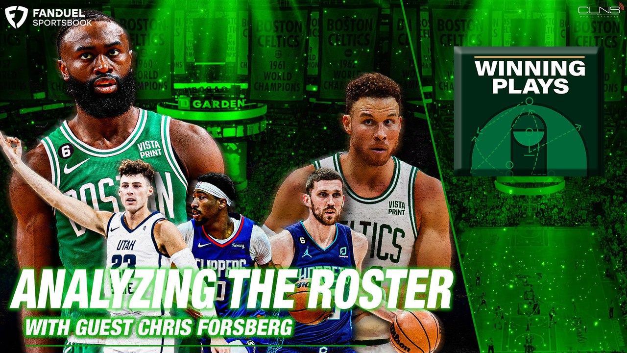 How Should the Celtics FILL OUT Rest of the Roster? - video Dailymotion