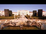 National Palace of Queluz - So Many Beautiful Fountains! Portugal