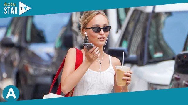 Automne hiver 2023 Ces chaussures controversées remplacent les ballerines, Lily Rose Depp a eu une