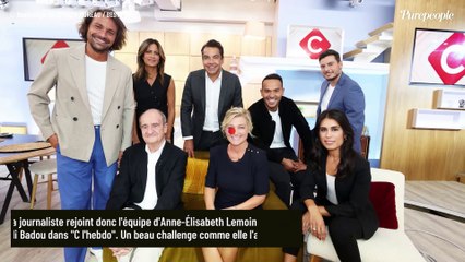 "Un très gros vice..." : Aurélie Casse (C à vous) cash face à Léa Salamé, ce point en commun inattendu entre les deux femmes
