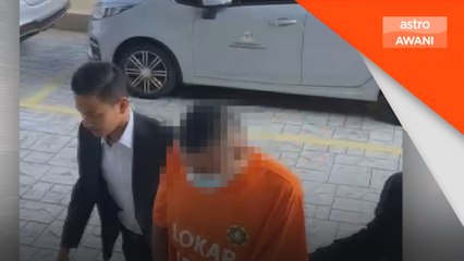 Ketua pembantu tadbir ditahan SPRM Negeri sembilan