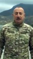 Karabağ'daki operasyon devam ederken Aliyev'in sözleri yeniden akıllara geldi: Bize karşı saldırı olursa başınızı ezeriz