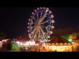 Fairground Valencia And Ferris Wheel - Gran Fira de Valencia 2018 - Valencia Travel Blog