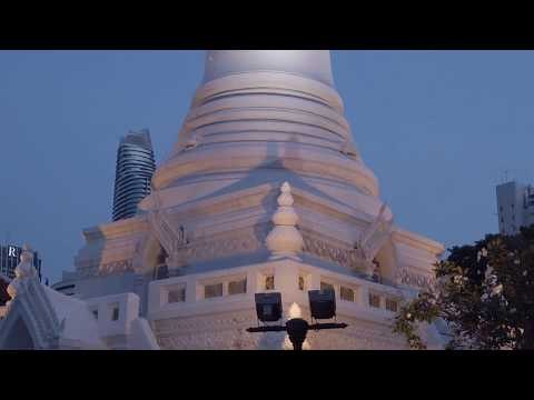 Wat Temple Bangkok With The Steemfest4 Crew!