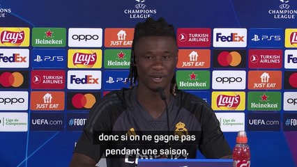Camavinga : "Le Real est toujours favori !"