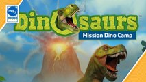 Tráiler de DINOSAURS: Mission Dino Camp