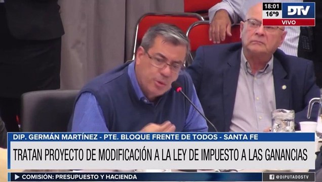 Impuesto a las Ganancias: dictamen al proyecto que beneficiará a trabajadores y jubilados