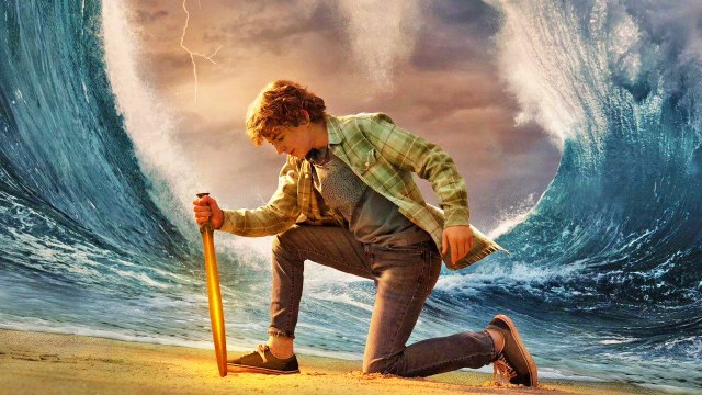 Percy Jackson and The Olympians - S01 Teaser Trailer (English) HD