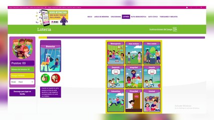 Invitan a explorar los juegos para aprender sobre valores de la democracia