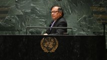 Gustavo Petro interviene ante la ONU y asegura que Cuba es un “país injustamente bloqueado”