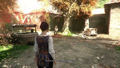 A plague tale : Innocence | The De Rune legacy part 2