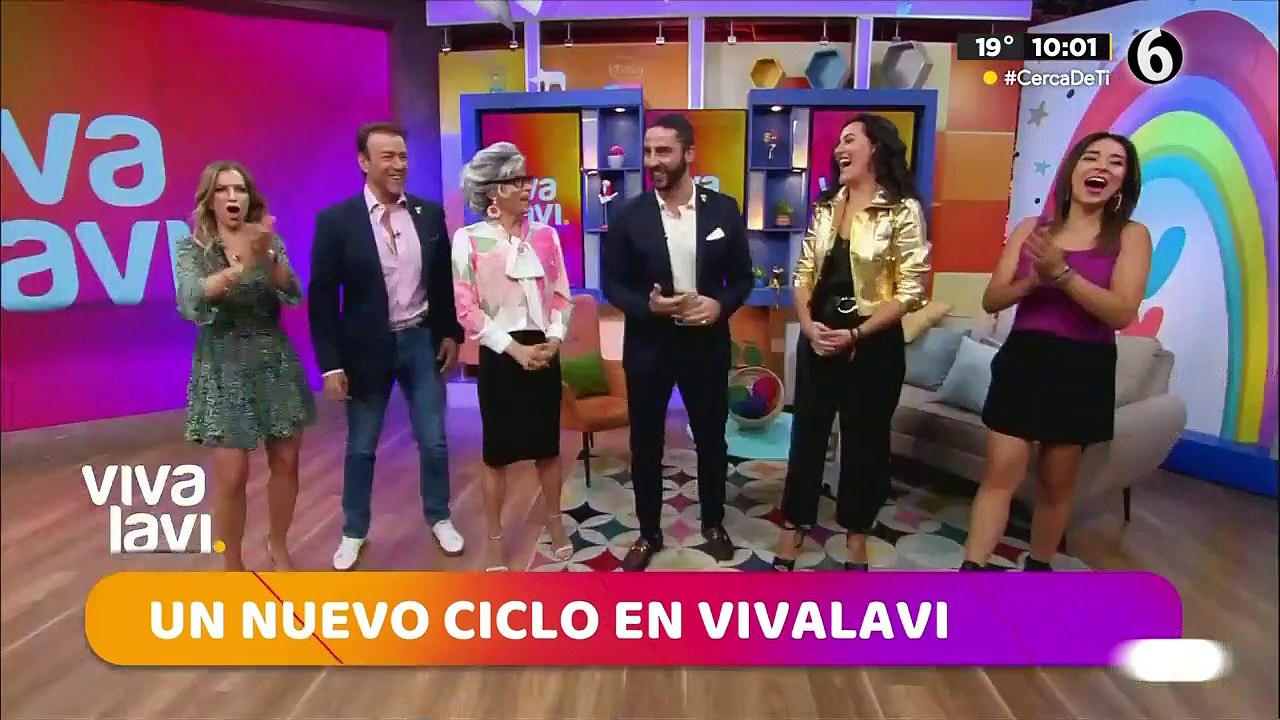 Gabo Ramos: El nuevo integrante de 'Vivalavi Mx' - Vídeo Dailymotion