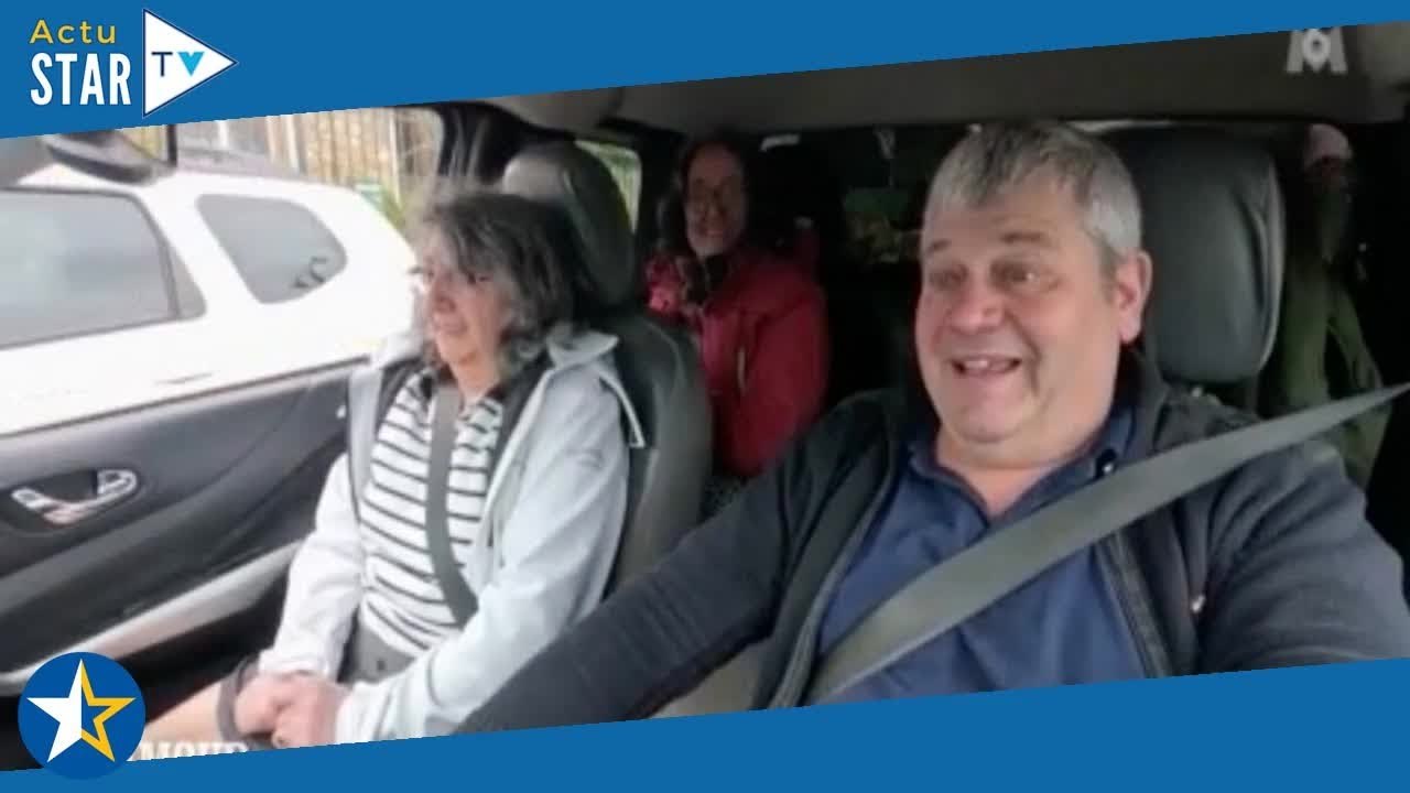 Je t'aime mais ça n'ira pas  une prétendante de Jean Paul L'amour est dans le pré annonce son d