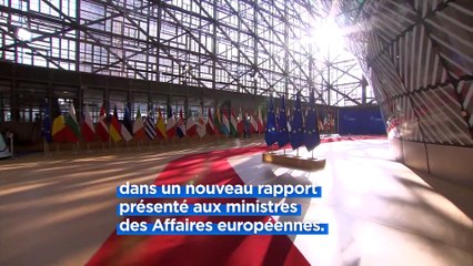 La France et l'Allemagne présentent une proposition de réforme de l'UE