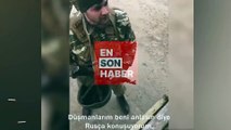 Azerbaycan askeri, Ermeni ordusuna seslendi: Ölümü vuslat bilenleri yenemezsiniz