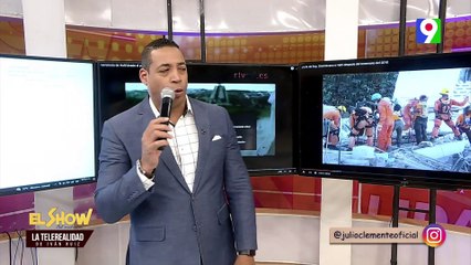 RD el País más solidario con el pueblo Haitiano | EL Show del Mediodía