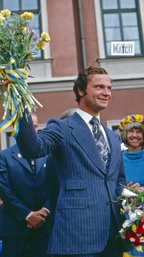 Carl XVI Gustaf de Suède : 50 ans de règne