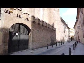 Covid-19 Valencia Grocery Run To Mercado Central 2 - Lockdown Spain