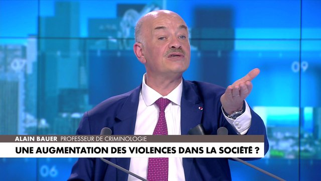 Alain Bauer : «Aujourd’hui, le fait divers extraordinaire c’est le quotidien»