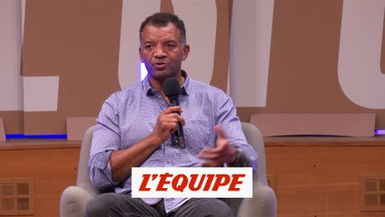 Emile Ntamack : «Romain est un passionné» - Rugby - Demain Le sport