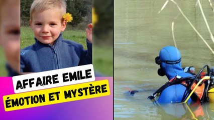 Disparition d'Emile : Triste nouvelle, plongeurs investiguent un plan d'eau du Vernet sans succès
