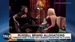 Vanessa Feltz shares ‘deeply offensive’ clip of Russell Brand asking to sleep with her and her daughters