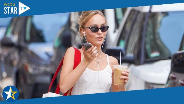 Automne hiver 2023 Ces chaussures controversées remplacent les ballerines, Lily Rose Depp a eu une