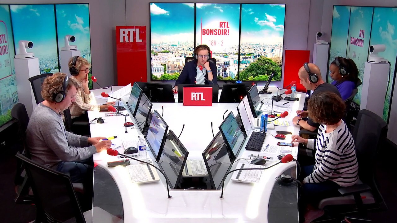RÉSEAUX SOCIAUX - Fin de l'anonymat : Nicolas Arpagian est l'invité de RTL Bonsoir
