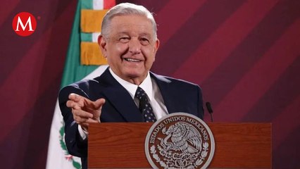 AMLO cuenta como conoció a Sheinbaum