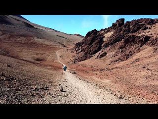 Tenerife Hike: Minas de San Jose To Montaña Blanca