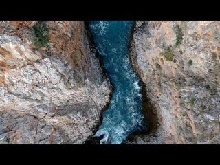 Seitan Limania Dream Beach Drone Footage