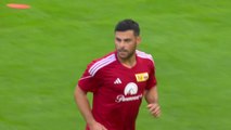 Union Berlin train ahead of UEFA Champions League debut against Real Madrid