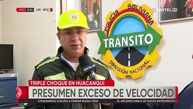 Identifican al chofer que falleció en la colisión múltiple, se presume que hubo fallas mecánicas