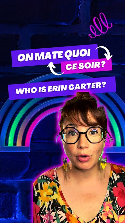 Who is Erin Carter? La série thriller britannique qui cartonne sur Netflix!