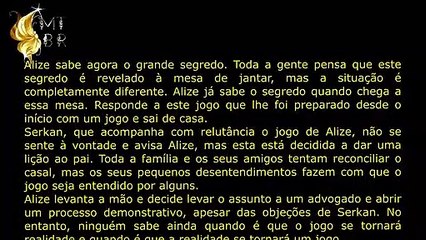 Resumo Kendi Düşen Ağlamaz Episódio 14