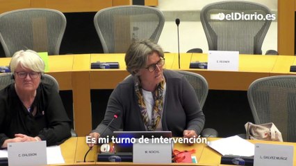 PP y Vox enfangan la comparecencia de Irene Montero en la Eurocámara por la presidencia de la UE